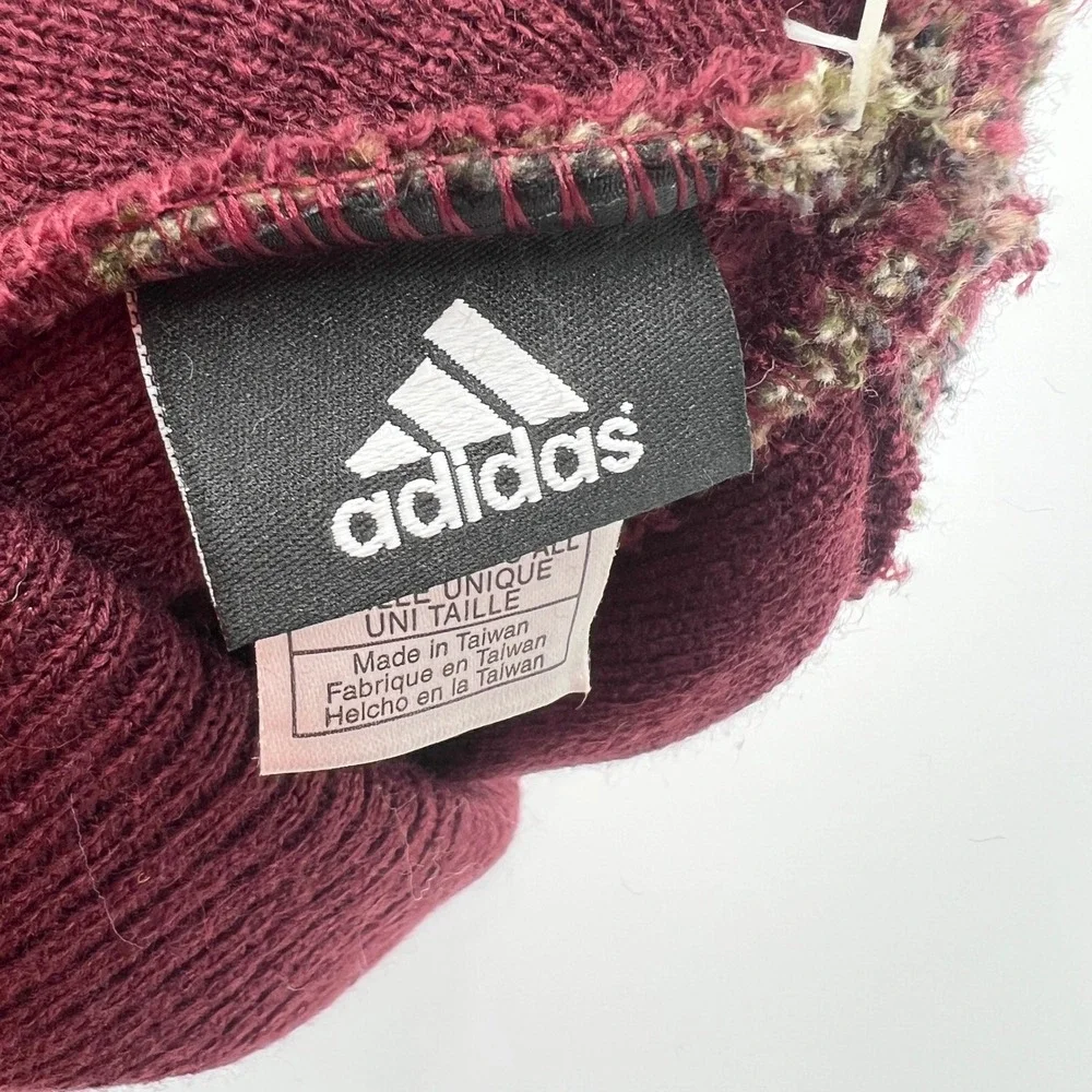 Adidas Texas A&M Aggies Camo Knit Beanie‎ Hat One Size Fits All